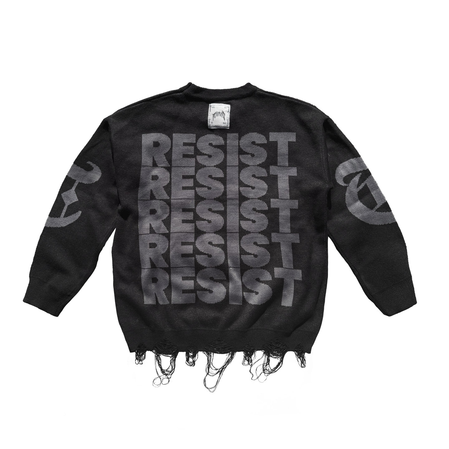 Resist Sweater