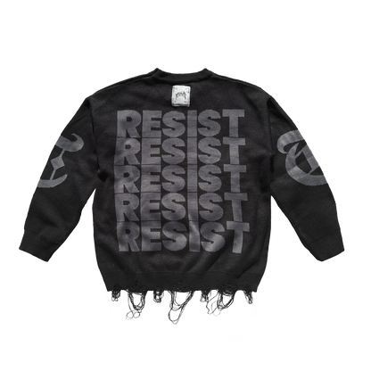 Resist Sweater