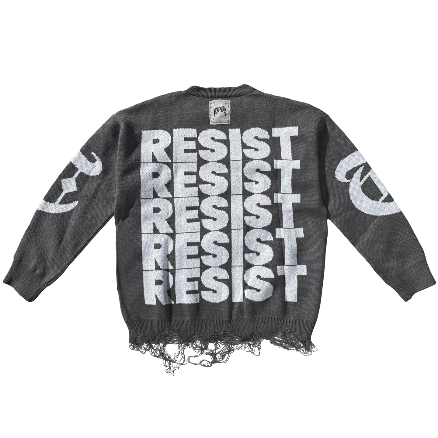 Resist Sweater