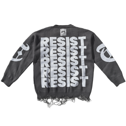 Resist Sweater